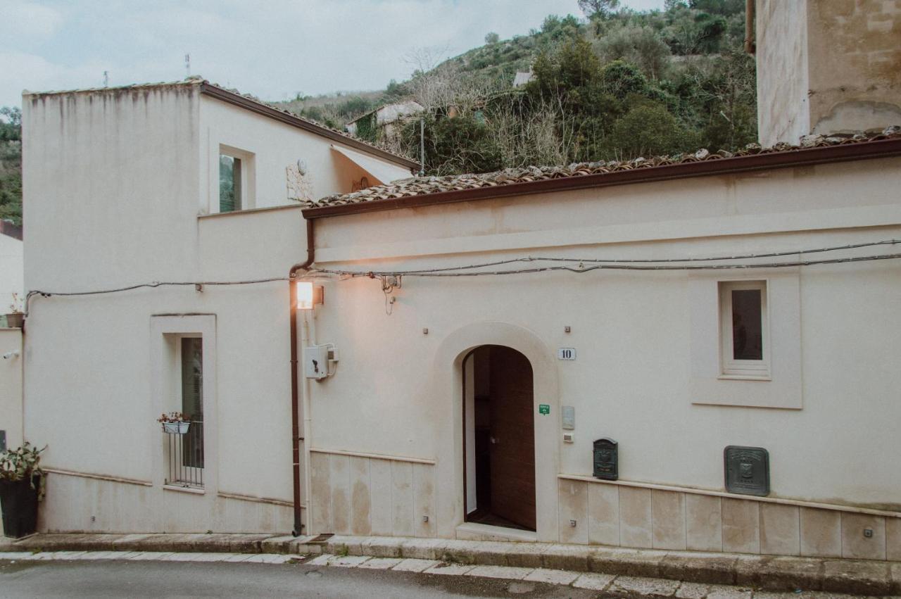 A Casa Di Grazia Ragusa Exterior foto