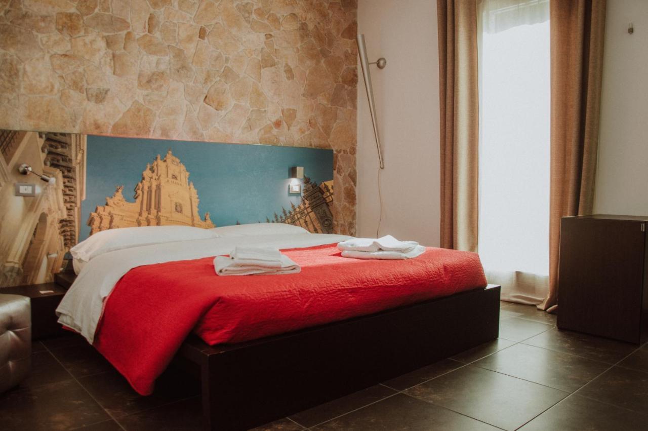 A Casa Di Grazia Ragusa Exterior foto