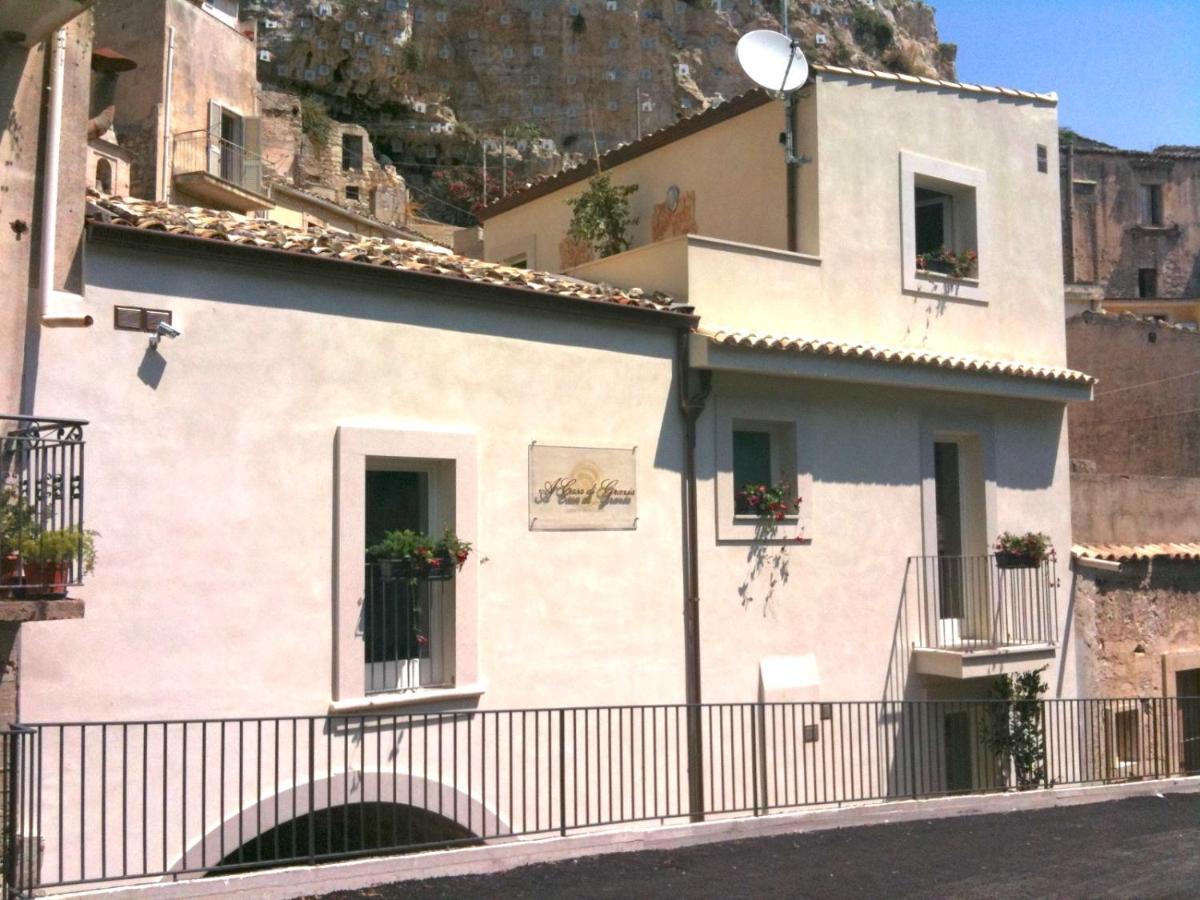 A Casa Di Grazia Ragusa Exterior foto