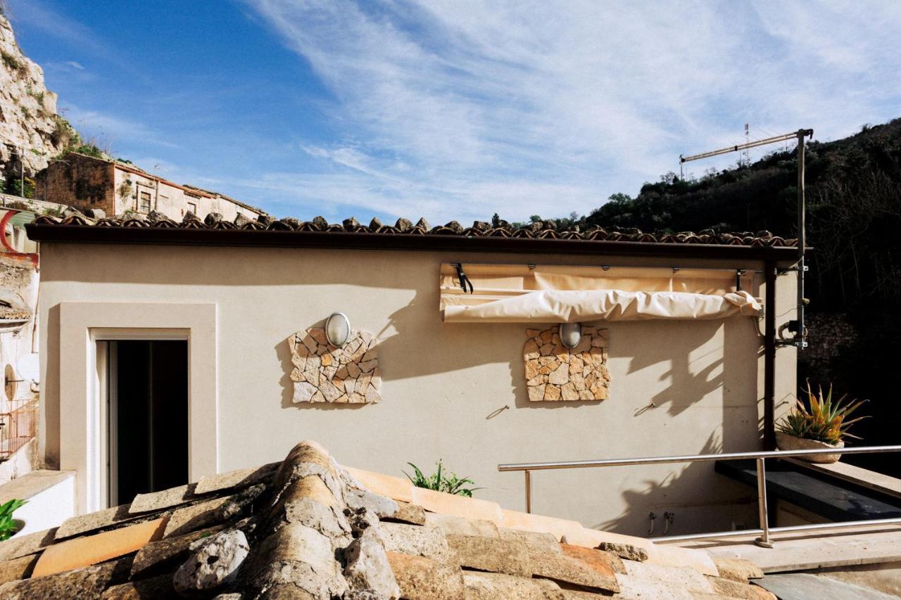 A Casa Di Grazia Ragusa Exterior foto