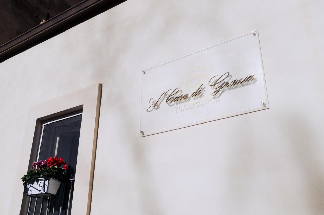 A Casa Di Grazia Ragusa Exterior foto