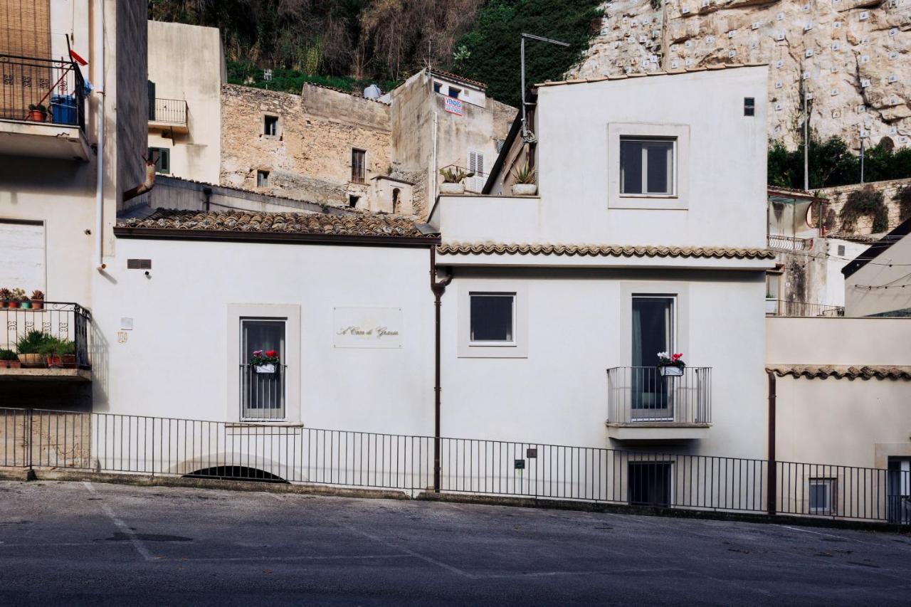 A Casa Di Grazia Ragusa Exterior foto