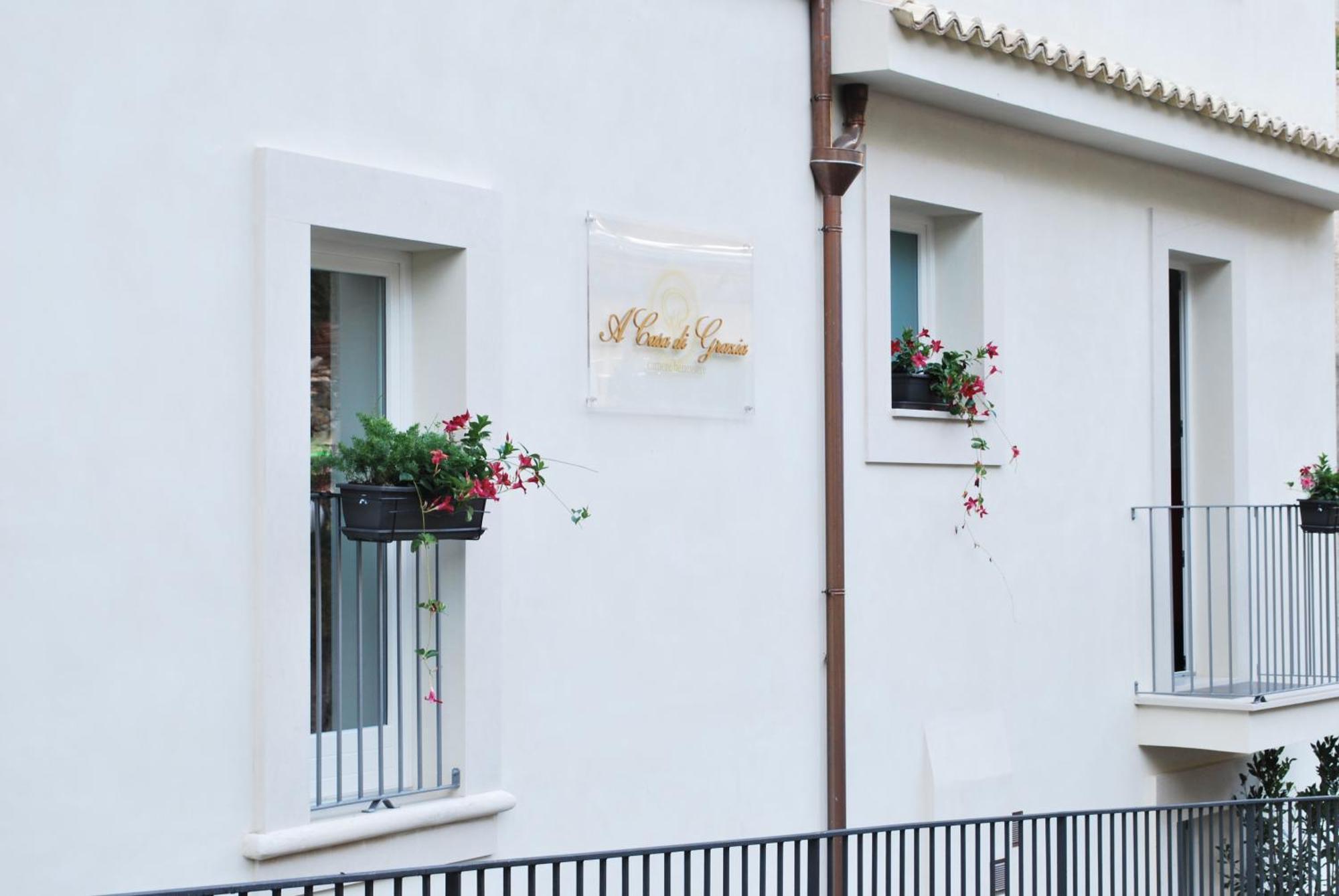 A Casa Di Grazia Ragusa Exterior foto