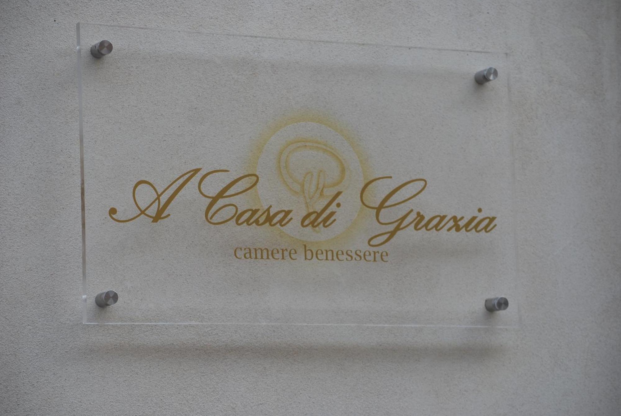 A Casa Di Grazia Ragusa Exterior foto