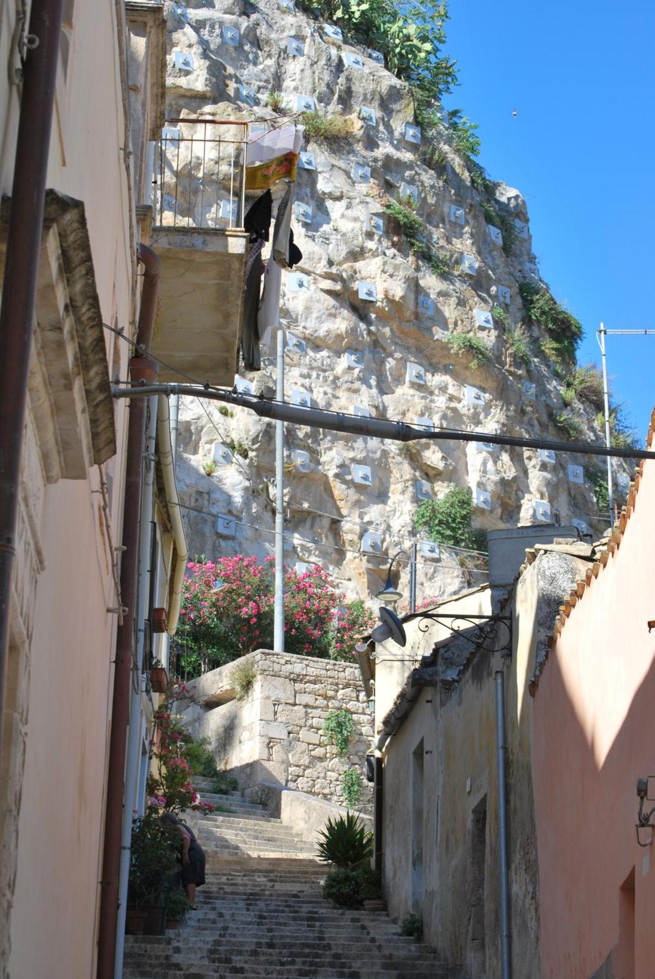 A Casa Di Grazia Ragusa Exterior foto