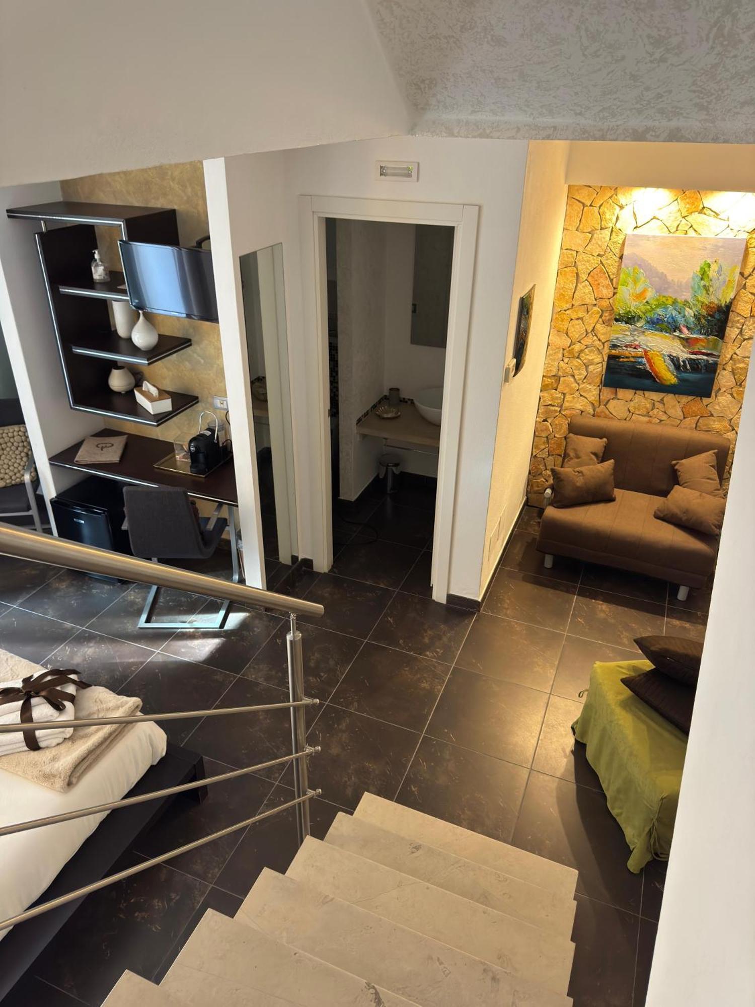 A Casa Di Grazia Ragusa Exterior foto