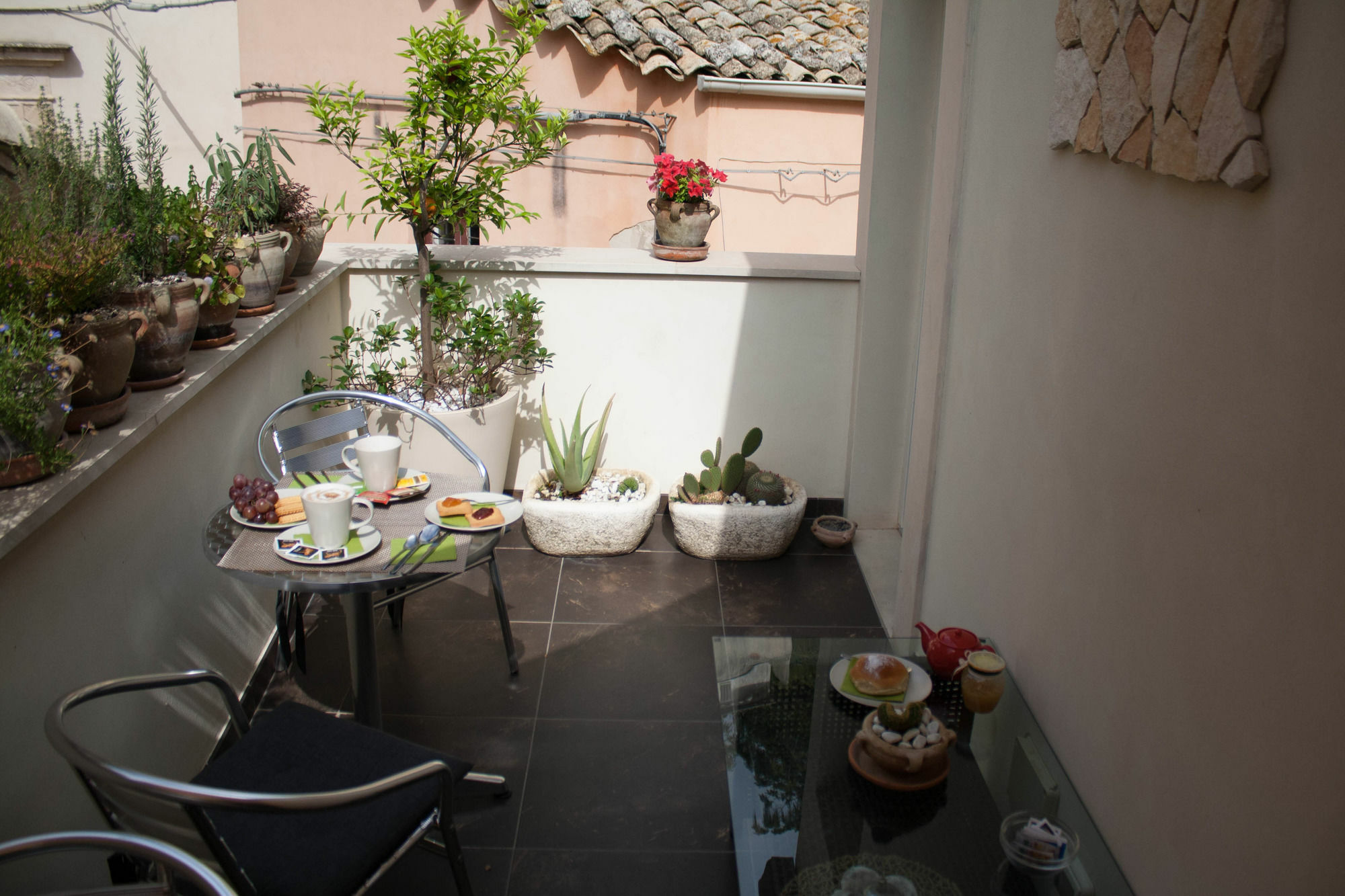 A Casa Di Grazia Ragusa Exterior foto
