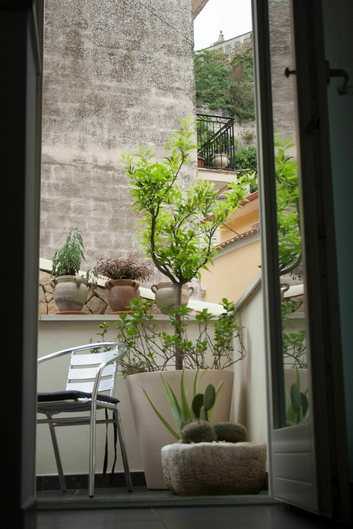 A Casa Di Grazia Ragusa Exterior foto